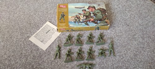 Airfix toy soldiers boxed - airfix,