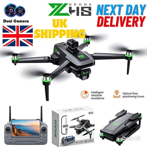 Pro max 2026 gps drone - gps,