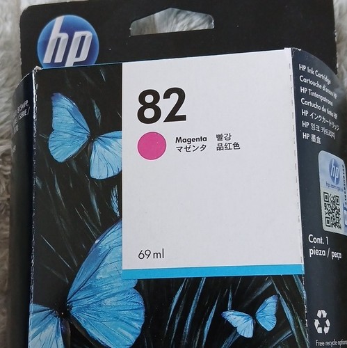 Magenta 69ml - hp, 82