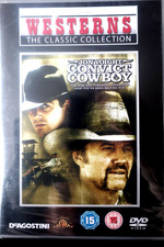 Convict Cowboy (DVD, 1995)