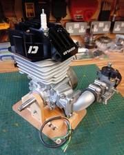 Mobylette AV10 engine 50cc