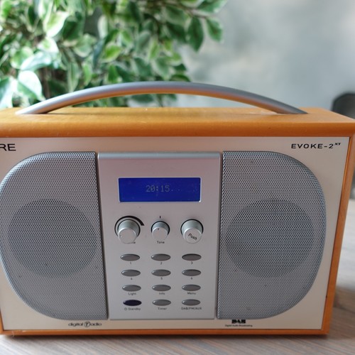 Pure evoke 2xt portable stereo - portable,