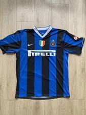Inter Milan Football Shirt #7