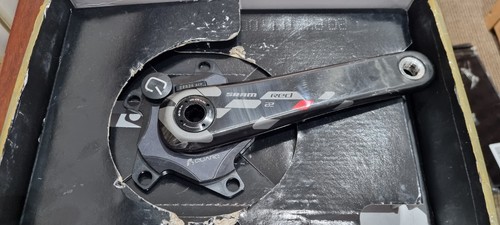 Sram red22 quarq powermeter - red22,