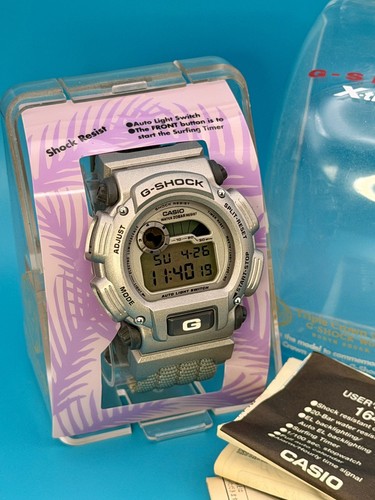 Casio vintage shock - casio, g-shock