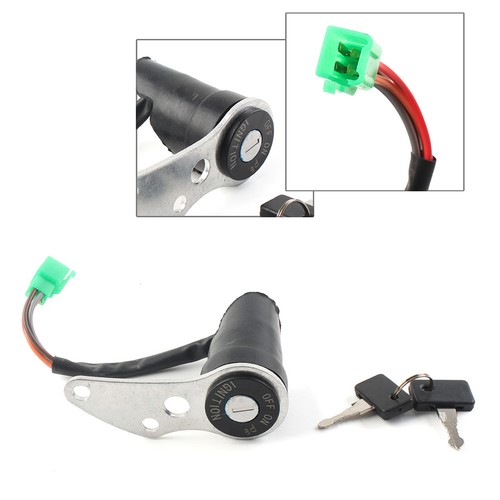 Ignition switch keys - ignition, for