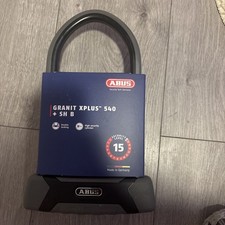 ABUS Granit XPlus 540 D-Lock