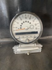 2007 Mini Hatch Cooper Red 3dr