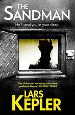 The Sandman (Joona Linna, Book