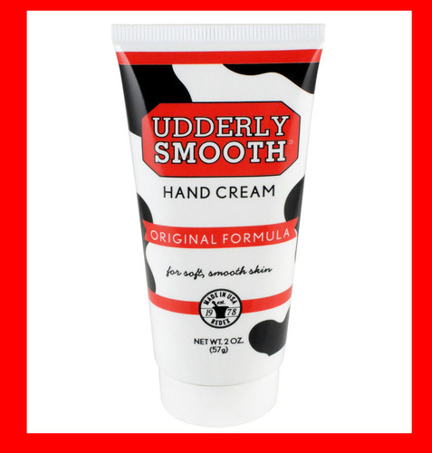 Udderly smooth lightly - udderly,