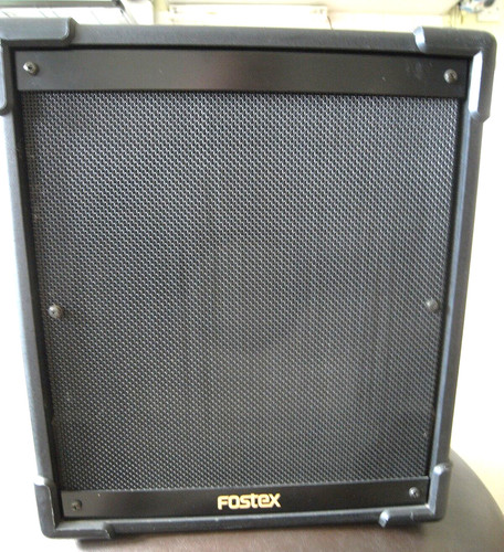 Fostex spa707 sub woofer - spa707,