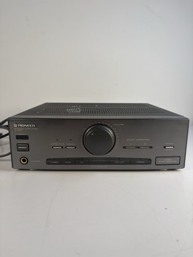 Pioneer stereo amplifier - pioneer,