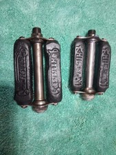 Vintage Bicycle Pedals