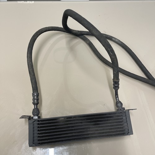 Saab 900 classic oil cooler - oil,