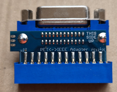 Ieee cable adapter - ieee,