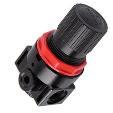 Aluminum AR2000 Air Control Pressure Regulator Valve Gauge Compressor Relief xg