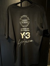 adidas Y-3 Yohji Yamamoto