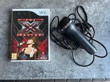 Nintendo Wii x Factor and
