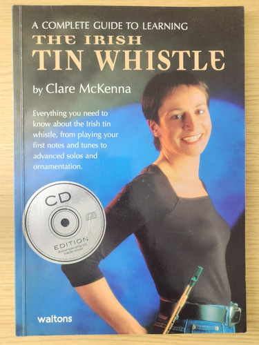The irish tin whistle - the,