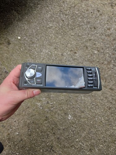 Car stereo multimedia system - car,