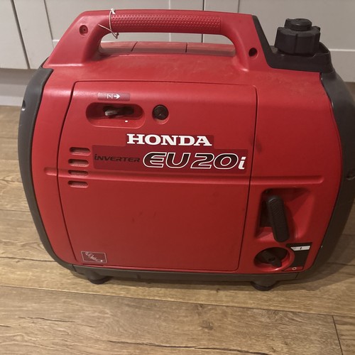 Honda eu20i generator inverter - honda,