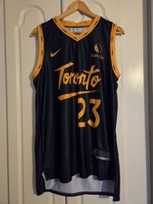 Nike - TORONTO RAPTORS City
