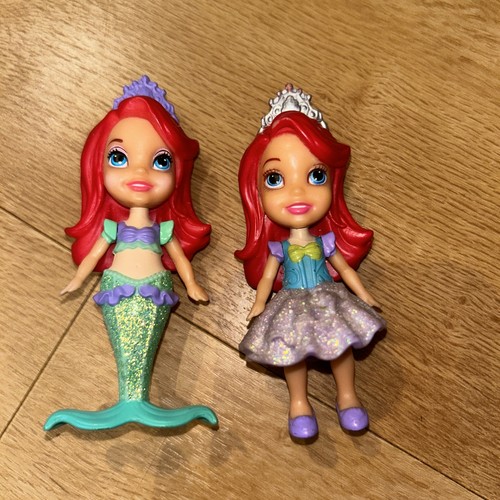 Disney ariel princess mini - 2,