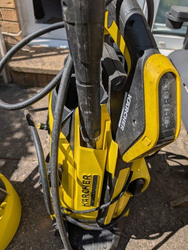Karcher power pressure - k4,