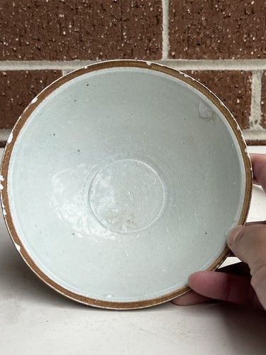 Vintage chinese celadon bowl - chinese,