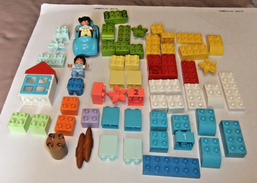 Lego duplo 10913 brick box - duplo,