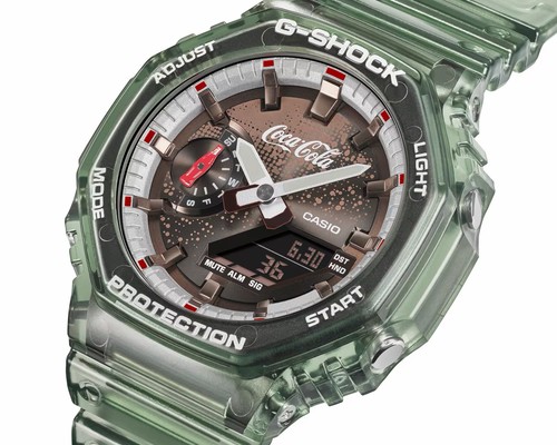 Shock coca cola - g-shock, coca-cola