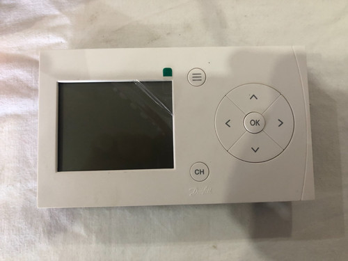 Danfoss randall fp720 heating - danfoss,