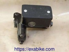 rear brake master cylinder for