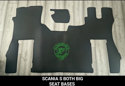 Custom made scania next - next, gen