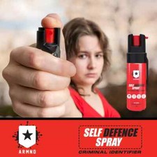 UK Legal Self Defense Spray UV ink Criminal Identifier Spray Legal safety