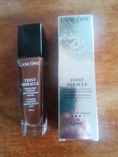 Lancome teint miracle - lancome,