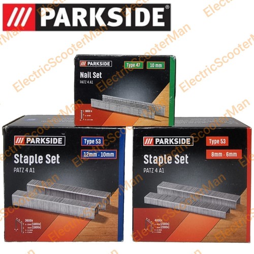 Parkside refill 6mm 10mm - parkside,
