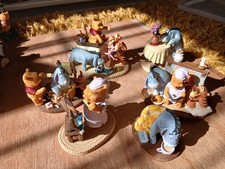 Winnie The Pooh Figurines