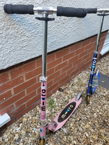 Micro scooter sprite - micro,
