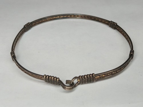 Vintage hand wrapped - hand-wrapped, metallic