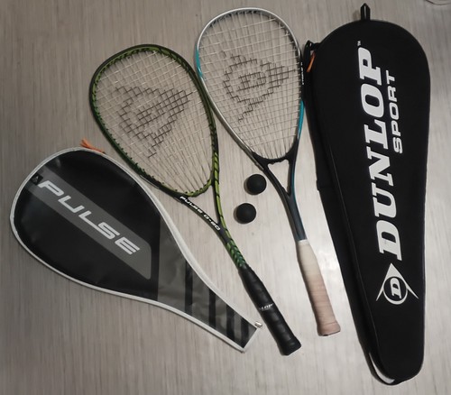 Dunlop squash rackets - squash,