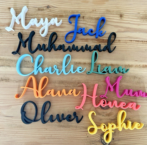 Made order custom - order,