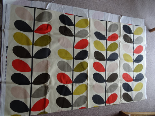 Orla kiely stem fabric - kiely,