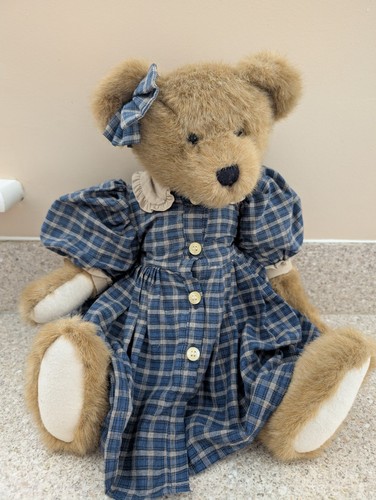 Vintage 1997 boyds bear - vintage,