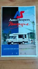 Autosleeper Magazine 1994 -