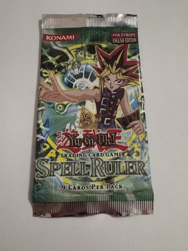Spell ruler booster - spell,