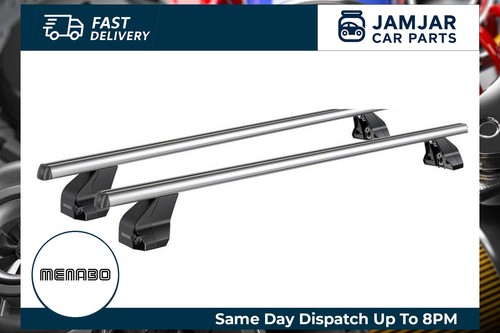 Menabo roof bar set door - bar,