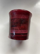 Cranberry Chutney Yankee