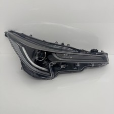 TOYOTA COROLLA DRIVERS SIDE RIGHT ADAPTIVE LED HEADLIGHT 81110-02T10 2018 2022