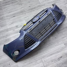 FORD FOCUS MK3 BUMPER FRONT
